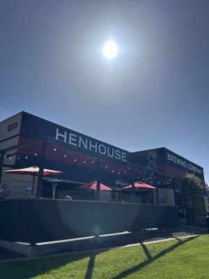 HenHouse Brewing Company Palace of Barrels by null