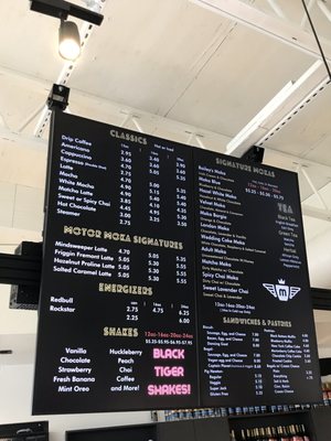 Motor Moka Coffee by null