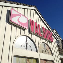 Val Surf - Shred shed