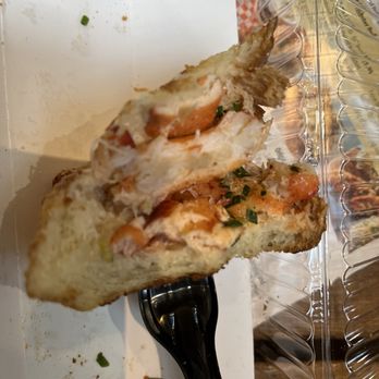 Pike Place Chowder - Inside lobster rolls- bland - Seafood Near Me - Seattle, Washington Pike Place Chowder - Inside lobster rolls- bland - Seafood Near Me - Seattle, Washington