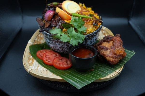 Rice N' Spice by null
