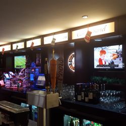 Cask & Barrel Bistro - Full Bar