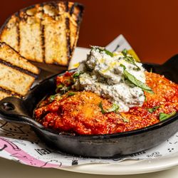 Pitfire Pizza - Chicken Meatballs Leveled Up with Ricotta and Toasted Boule