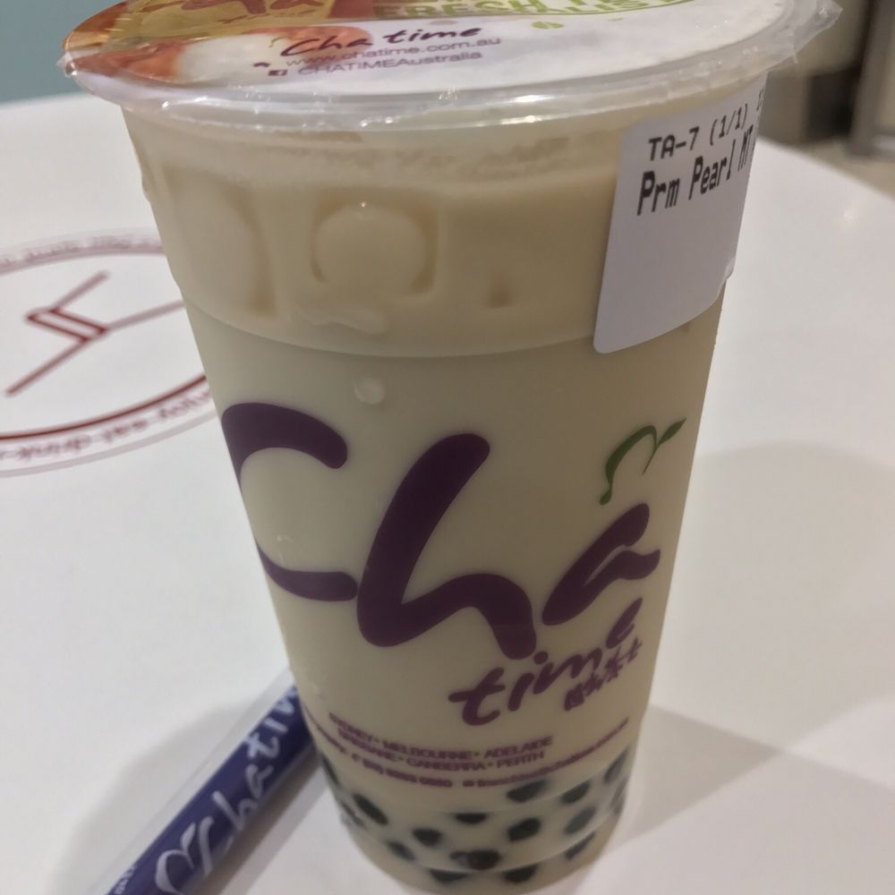 Chatime - Bubble Tea Near Me - Burwood, NSW