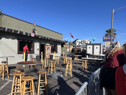 The Patio Tampa by null