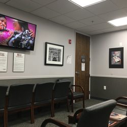 ENT & Allergy Associates - Bridgewater - Comfortable reception room
