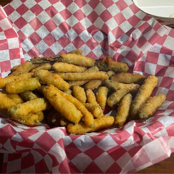 My BBQ & Grill - Fried green bean app - Barbeque Near Me - Choctaw, Oklahoma