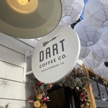 Dart Coffee Co - Dart coffee entrance - Coffee Roasteries Near Me - Santa Barbara, California