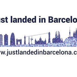 Just Landed in Barcelona