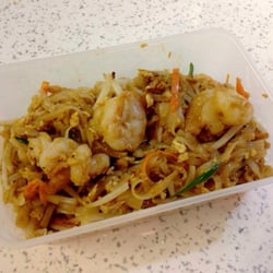 Thai Box - Pad Thai