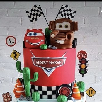 Drago Sisters Bakery - What I asked for! - Bakeries Near Me - Las Vegas, Nevada