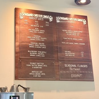 Lucy's Coffee - Menu - Coffee & Tea Near Me - San Luis Obispo, California Lucy's Coffee - Menu - Coffee & Tea Near Me - San Luis Obispo, California