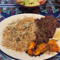 Chapli Kabob