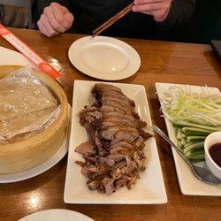 Bui Vien Vietnamese Cuisine - The crispy duck is good here.  This is half a duck.