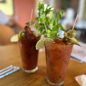 Berry Fresh Cafe - Bloody Mary - Breakfast & Brunch Near Me - Stuart, Florida