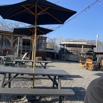 The Stand 06405 - Outside seating area - Barbeque Near Me - Branford, Connecticut The Stand 06405 - Outside seating area - Barbeque Near Me - Branford, Connecticut