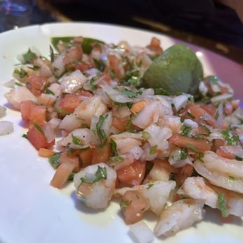 El Cantarito Mexican Cuisine - Ceviche!! Delicious. - Mexican Near Me - Chesterton, Indiana