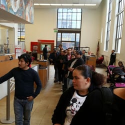 Bank of America Financial Center - Huge line and only one teller. These people do not care about your time.