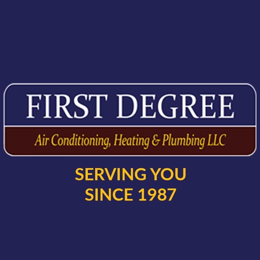 Slide of First Degree Air Conditioning - Heating & Plumbing
