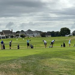 The Links At Lighthouse Sound - Driving range