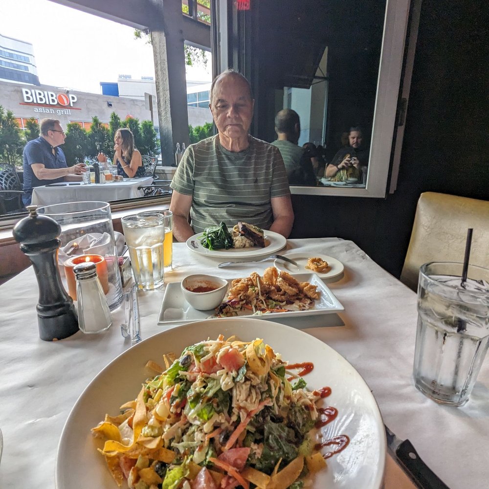 Copper Canyon Grill- Silver Spring - Rotisserie chicken salad - American Near Me - Silver Spring, Maryland Copper Canyon Grill- Silver Spring - Rotisserie chicken salad - American Near Me - Silver Spring, Maryland