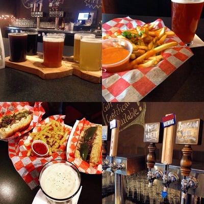 Dearborn Brewing by null