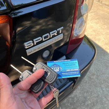 Meyer's Local Locksmith - Keys & Locksmiths Near Me - Fairview, Texas Meyer's Local Locksmith - Keys & Locksmiths Near Me - Fairview, Texas
