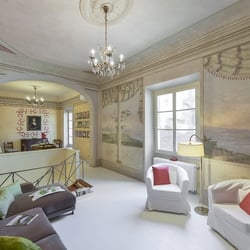 Windows on Italy - Photo of their Carraia apartment