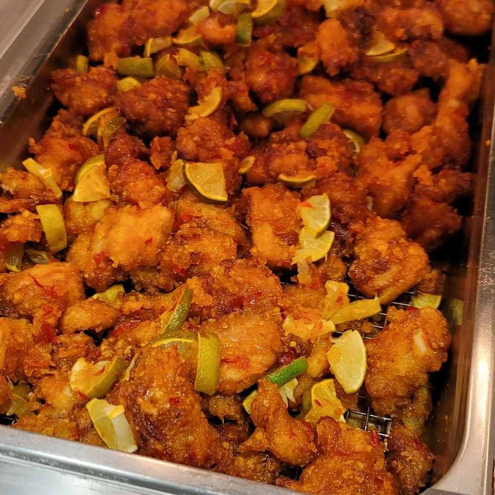 Tokyo Central - Fried chicken with sauce - International Grocery Near Me - Irvine, California Tokyo Central - Fried chicken with sauce - International Grocery Near Me - Irvine, California