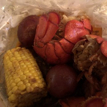 Crafty Crab - Concord - Lobster Tail - Seafood Near Me - Concord, North Carolina