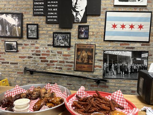 BadaBing Wings Zone by null BadaBing Wings Zone by null