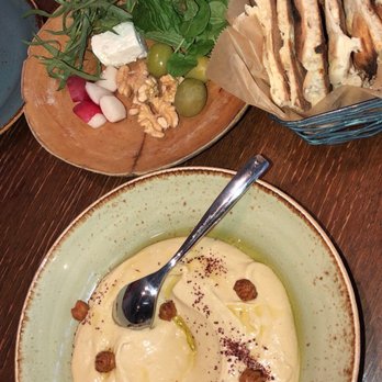 Rumi's Kitchen - Hummus - Persian/Iranian Near Me - Atlanta, Georgia
