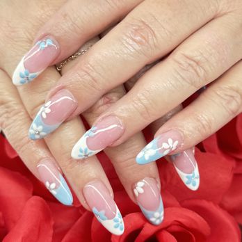 Nails and Beyond - Massage Near Me - Broken Arrow, Oklahoma Nails and Beyond - Massage Near Me - Broken Arrow, Oklahoma