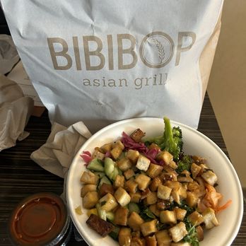 BIBIBOP Asian Grill - Asian Fusion Near Me - Toledo, Ohio BIBIBOP Asian Grill - Asian Fusion Near Me - Toledo, Ohio