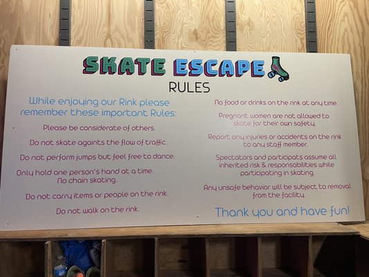 Skate Escape by null