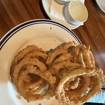 The Bradford Grill - Onion rings - American Near Me - Tulsa, Oklahoma