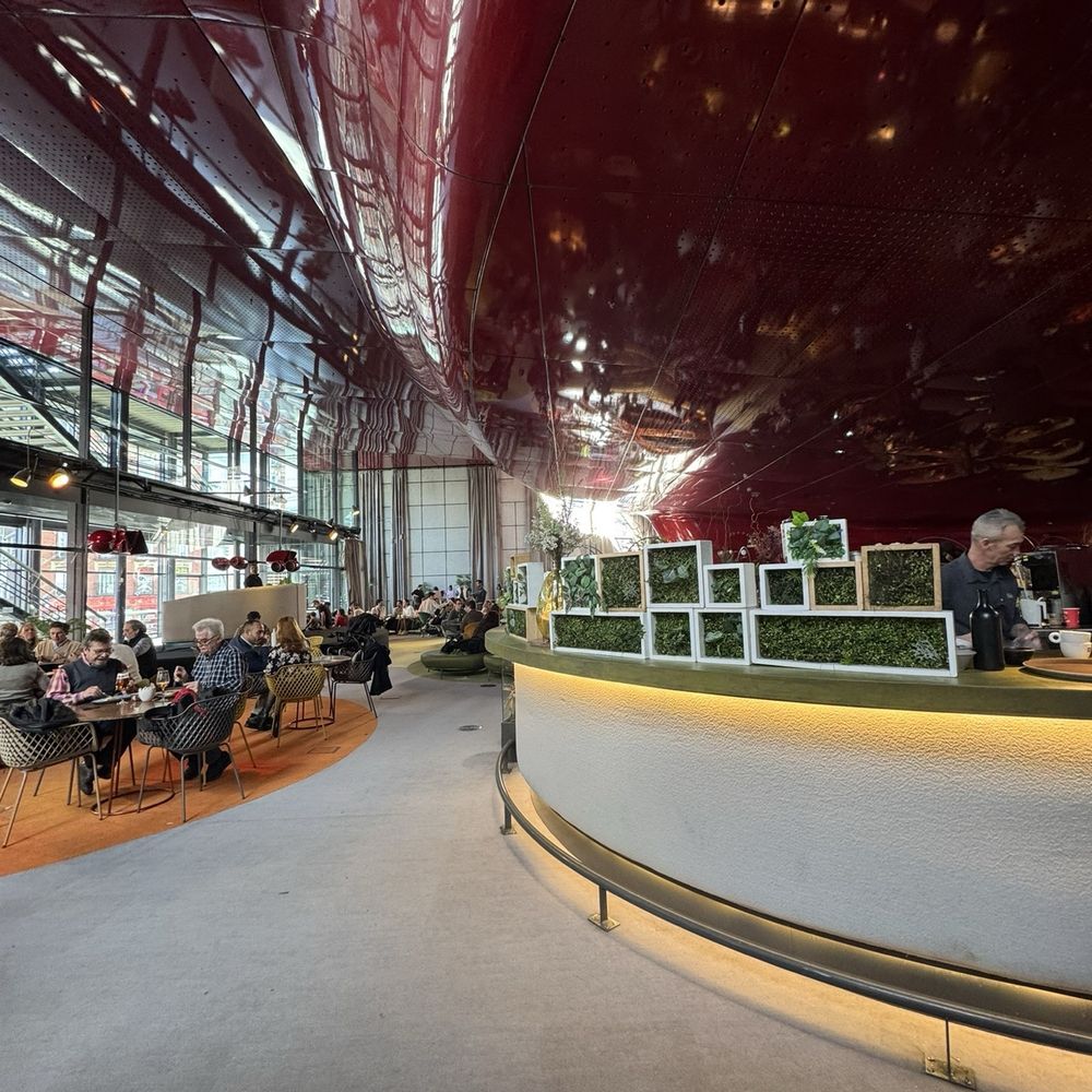 NuBel restaurant | Reina Sofía Museum - Bars Near Me - Madrid, M NuBel restaurant | Reina Sofía Museum - Bars Near Me - Madrid, M