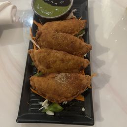 Chicken Samosa