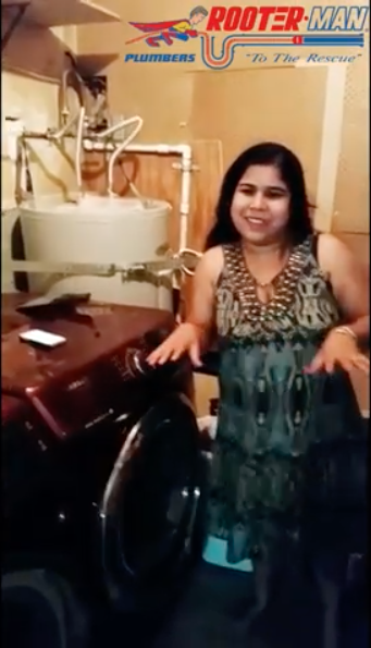 Slide of Rooter Plumbing