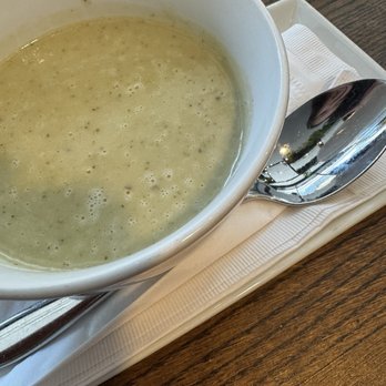 Brasserie Milton - Squash Soup - Bars Near Me - Montreal, Quebec