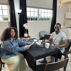 Empowerhouse Acting Studio - Filming an adapted version of a scene for a reel!