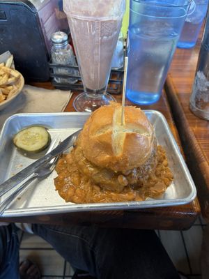 50 Burger Shakes & Beer by null