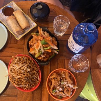 Umbrella Asian Tapas - Tapas Bars Near Me - Galway, G