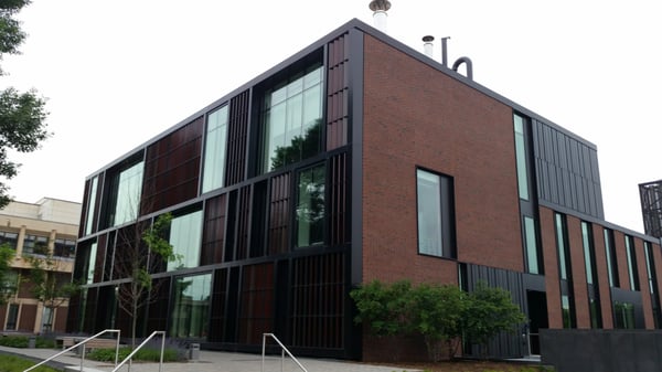 Macalester College by null