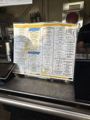 Menu photo 1 Pier i Cafe New York, NY Menu photo 1 Pier i Cafe New York, NY