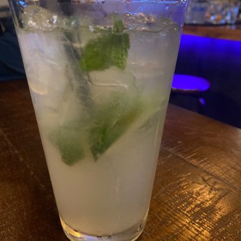 Burgerhaus - mojito - Burgers Near Me - Schererville, Indiana