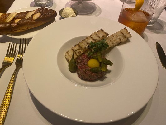 B-Prime Steakhouse by null