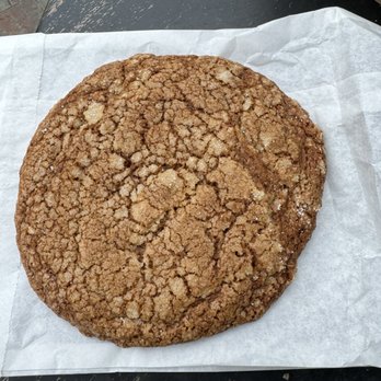 Buttercup Bakery & Cafe - Maple cookie - Cafes Near Me - Morro Bay, California