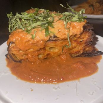 Union - Rigatoni Timballo- I literally dream about this. Absolutely delicious!! A MUST GET every time! - Italian Near Me - Pasadena, California
