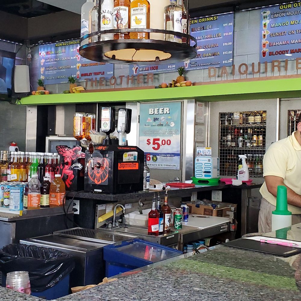 The Other Daiquiri Bar - Beer Bar Near Me - Miami, Florida The Other Daiquiri Bar - Beer Bar Near Me - Miami, Florida